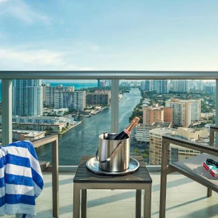 Studio In Hallandale 2 Beds 哈兰代尔海滩 外观 照片