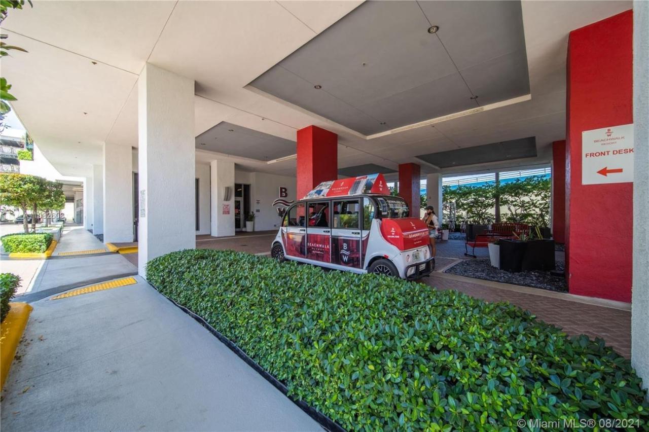 Studio In Hallandale 2 Beds 哈兰代尔海滩 外观 照片