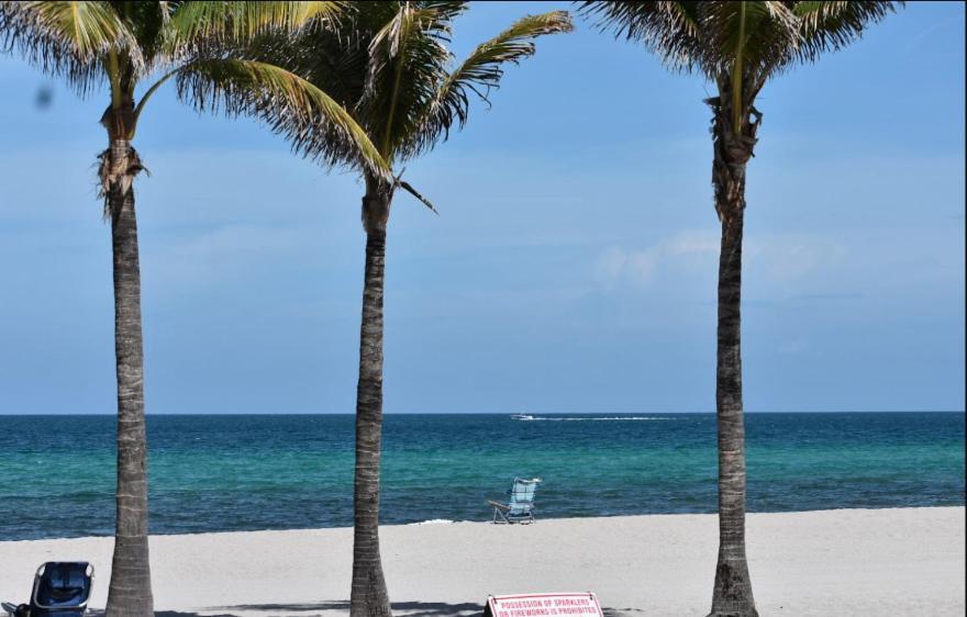 Studio In Hallandale 2 Beds 哈兰代尔海滩 外观 照片