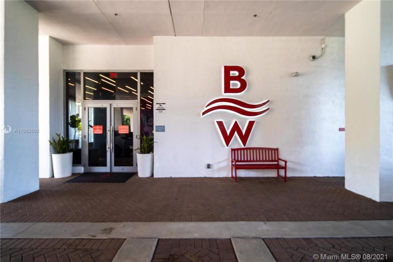Studio In Hallandale 2 Beds 哈兰代尔海滩 外观 照片