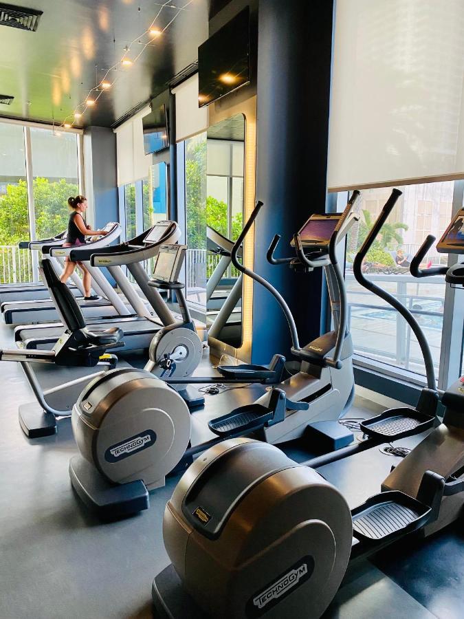 Studio In Hallandale 2 Beds 哈兰代尔海滩 外观 照片