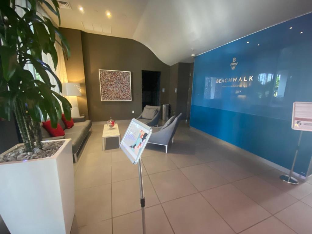 Studio In Hallandale 2 Beds 哈兰代尔海滩 外观 照片
